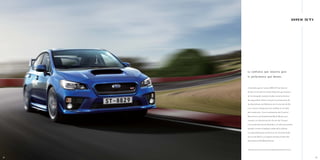 Catalogo wrx | PDF