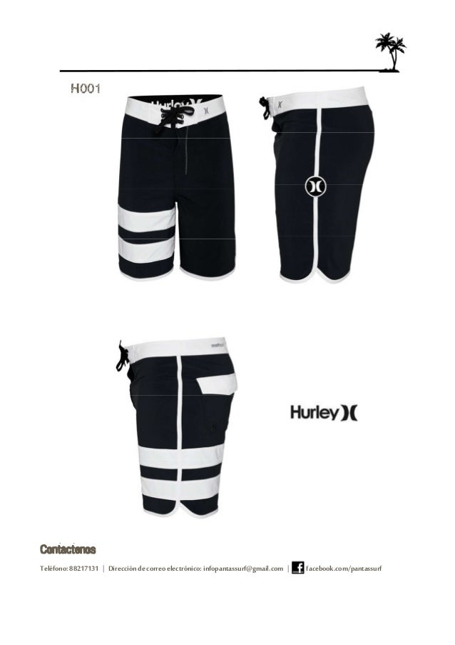pantalonetas surf