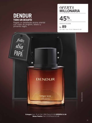 CATALOGO UNIQUE CAMPAÑA 06-2015