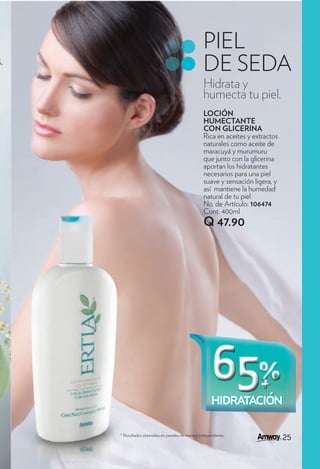 hidratación

          25
 