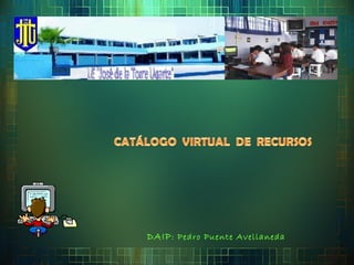 DAIP : Pedro Puente Avellaneda
 