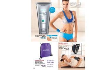 Catalogo Oriflame Campaña 10