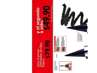 Catalogo Oriflame Campaña 10