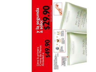 Catalogo Oriflame Campaña 10