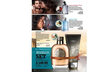 Catalogo Oriflame Campaña 10