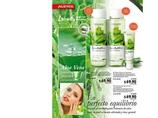 Catalogo Oriflame Campaña 10