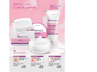 Catalogo Oriflame Campaña 10