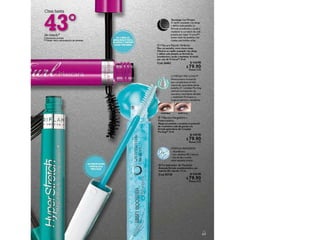 Catalogo Oriflame Campaña 10