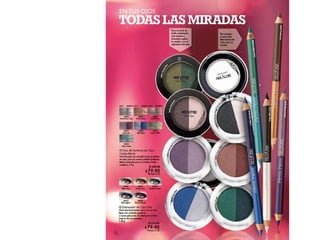 Catalogo Oriflame Campaña 10