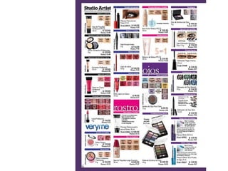 Catalogo Oriflame Campaña 10