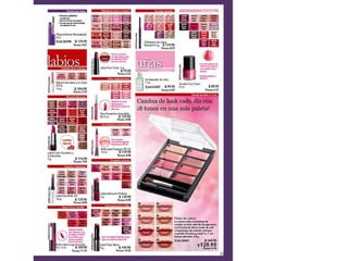 Catalogo Oriflame Campaña 10