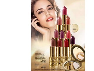 Catalogo Oriflame Campaña 10