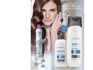 Catalogo Oriflame Campaña 10
