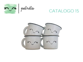 CATALOGO 15
 