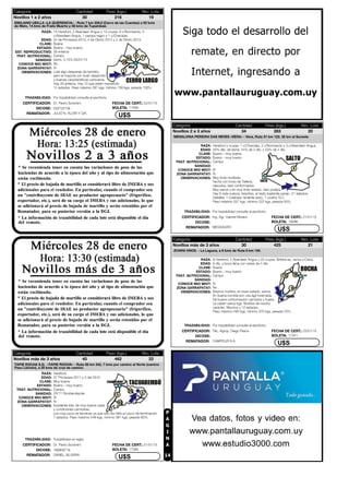 Catalogo Nº 150