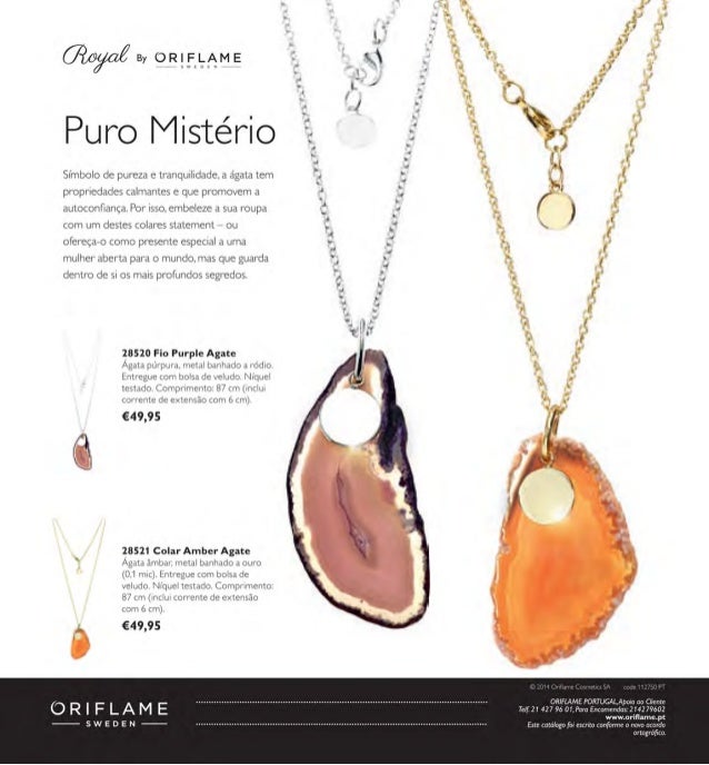 oriflame sweden bolsa price