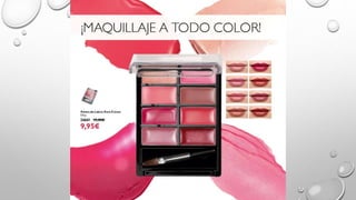 Catalogo 17 de Oriflame España