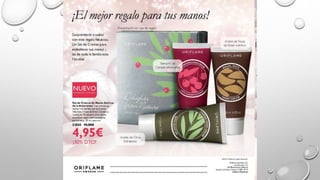 Catalogo 17 de Oriflame España