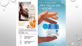 Catalogo 17 de Oriflame España