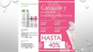Catalogo 17 de Oriflame España
