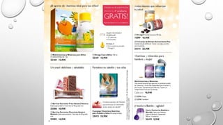 Catalogo 17 de Oriflame España