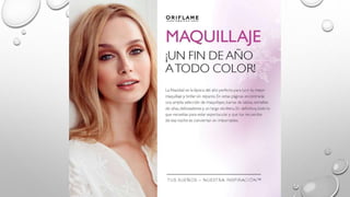 Catalogo 17 de Oriflame España