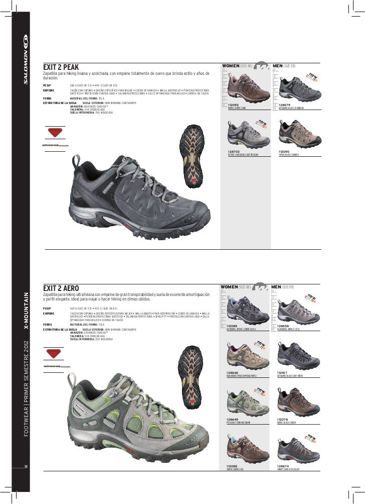 catalogo salomon