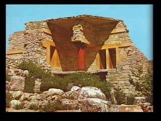 Casa del gran sacerdote.
 