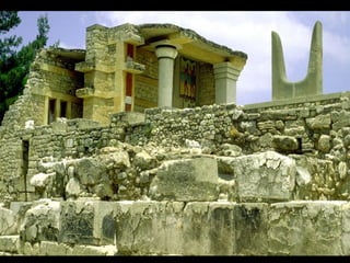 Emblema del Rey Minos.
 