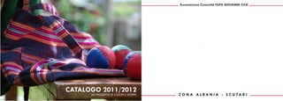 Catalogo 2011 2012 colori e stoffe