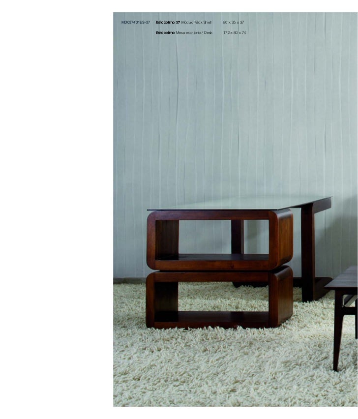 Catálogo 2012 Muebles alqueria