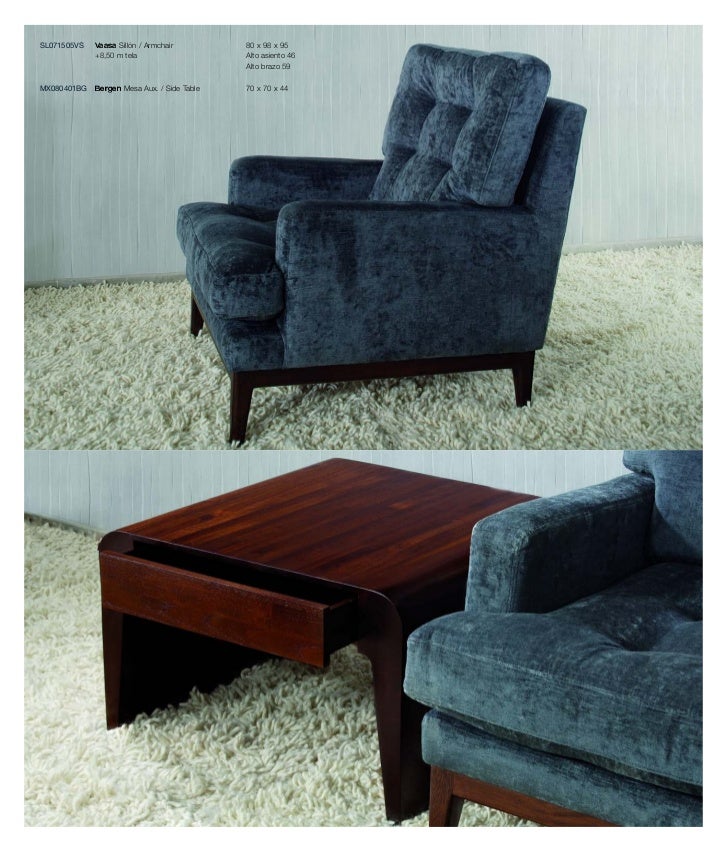 Catálogo 2012 Muebles alqueria