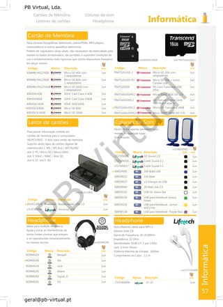 PB
Virtual
PB Virtual, Lda.
geral@pb-virtual.pt
57
 