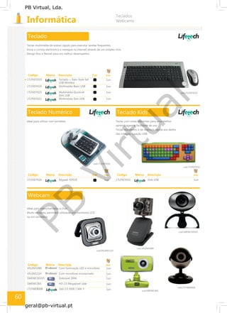 PB
Virtual
PB Virtual, Lda.
geral@pb-virtual.pt
60
 