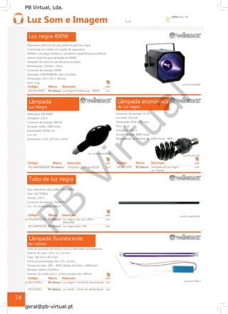 PB
Virtual
PB Virtual, Lda.
geral@pb-virtual.pt
pilhas pág. 187
74
 