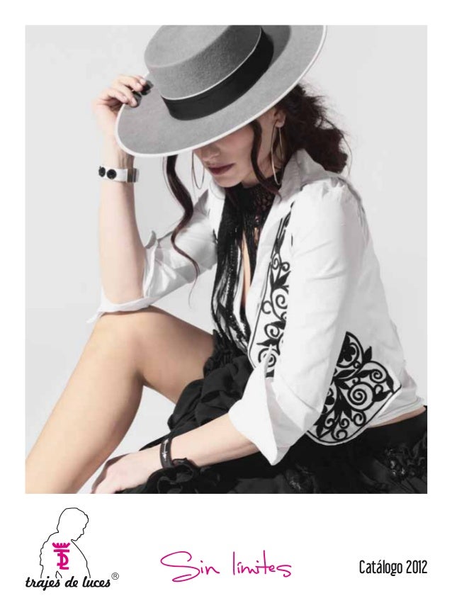 Catalogo 2013 trajes de luces