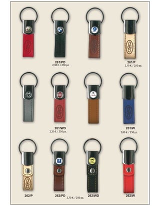 Charms & Portachiavi Col Arancione Laminato - SACS - TRAME