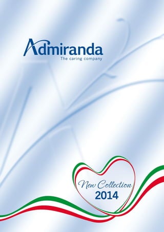 Admiranda | Catalogo 2014