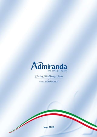 Admiranda | Catalogo 2014