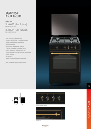 Catálogo Vitrokitchen 2016