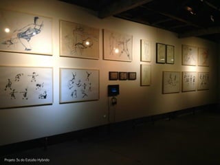 Projeto 3s do Estúdio Hybrido
 