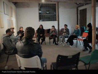 Projeto 3s do Estúdio Hybrido | Atividade Paralela
 