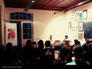 Instituto de Arquitetos do Brasil
 