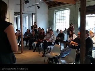 Conversas de Vizinho - Geração Urbana
 