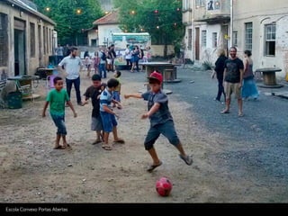 Escola Convexo Portas Abertas
 