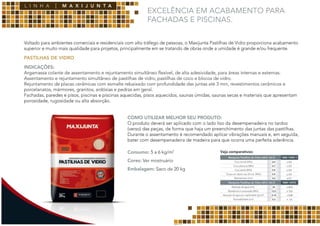 catalogo 2016 Rejuntabras