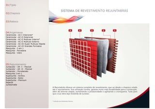 catalogo 2016 Rejuntabras