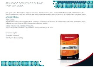 catalogo 2016 Rejuntabras