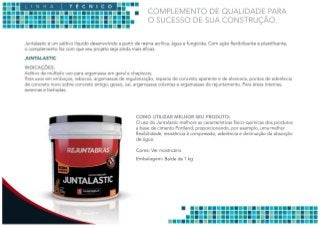 catalogo 2016 Rejuntabras