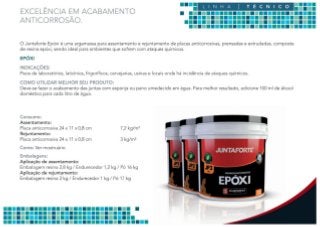 catalogo 2016 Rejuntabras